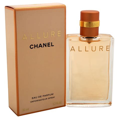 chanel allure women'